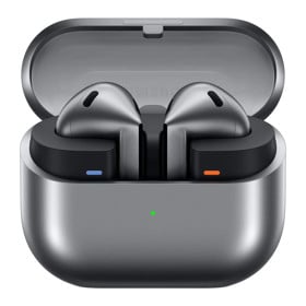 Wireless headphones Samsung Galaxy Buds 3 Silver